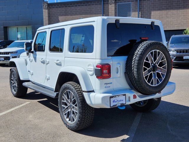 2024 Jeep Wrangler 4xe High Altitude