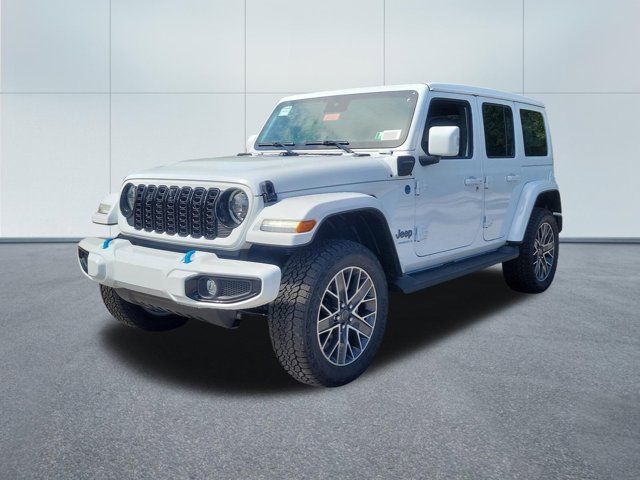 2024 Jeep Wrangler 4xe High Altitude