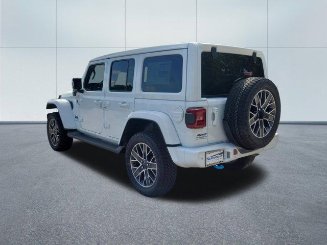 2024 Jeep Wrangler 4xe High Altitude