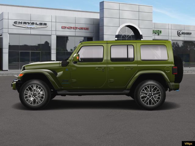 2024 Jeep Wrangler 4xe High Altitude