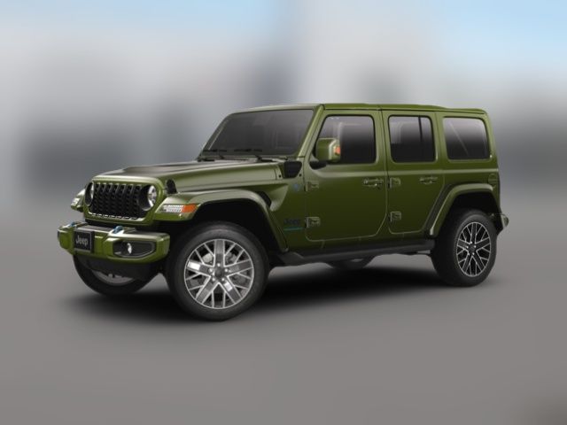 2024 Jeep Wrangler 4xe High Altitude