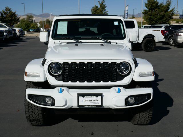 2024 Jeep Wrangler 4xe High Altitude