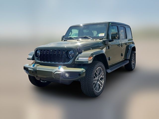 2024 Jeep Wrangler 4xe High Altitude