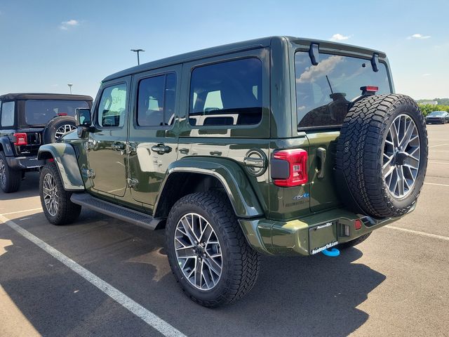 2024 Jeep Wrangler 4xe High Altitude