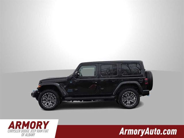 2024 Jeep Wrangler 4xe High Altitude