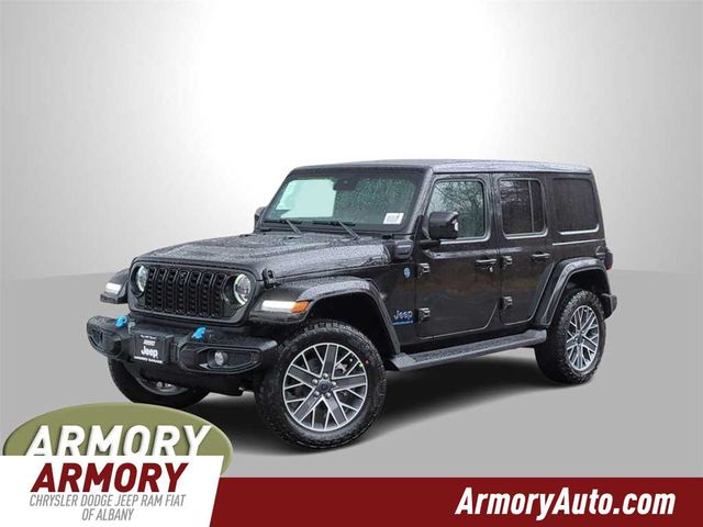 2024 Jeep Wrangler 4xe High Altitude