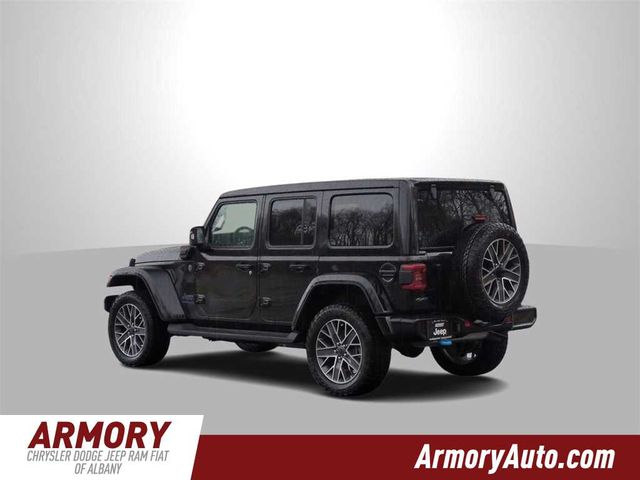 2024 Jeep Wrangler 4xe High Altitude