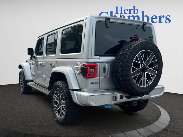 2024 Jeep Wrangler 4xe High Altitude