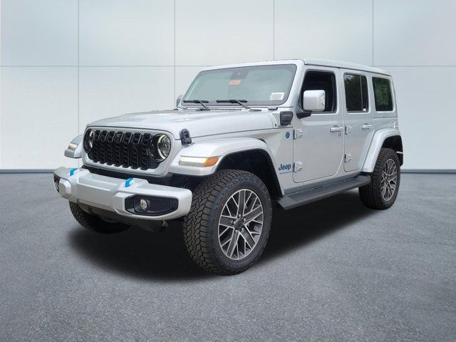 2024 Jeep Wrangler 4xe High Altitude