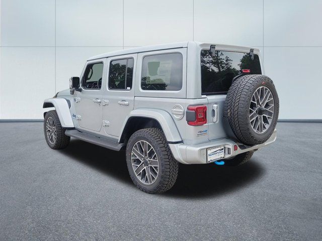 2024 Jeep Wrangler 4xe High Altitude