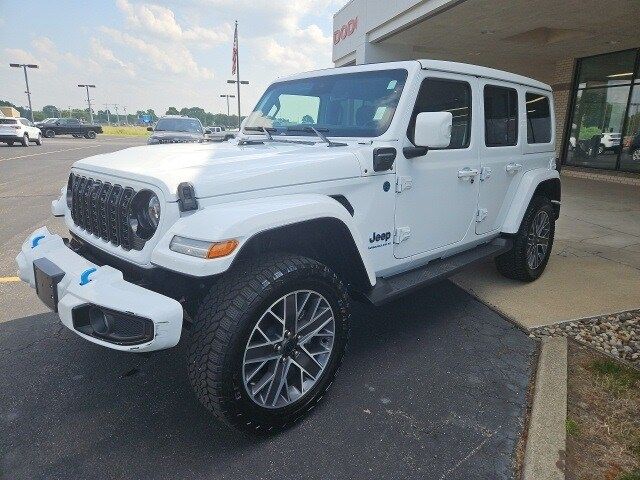 2024 Jeep Wrangler 4xe High Altitude