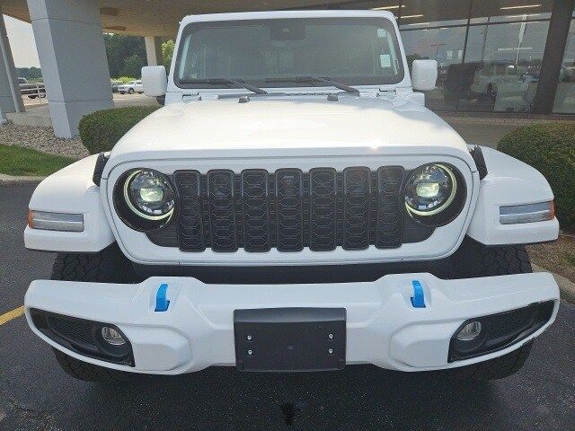 2024 Jeep Wrangler 4xe High Altitude