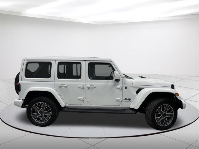 2024 Jeep Wrangler 4xe High Altitude