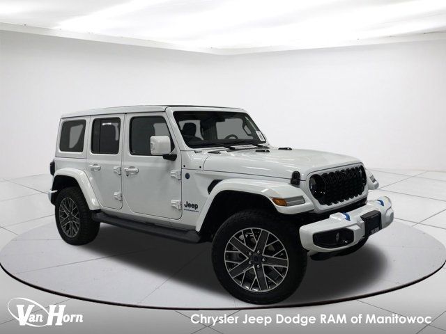 2024 Jeep Wrangler 4xe High Altitude