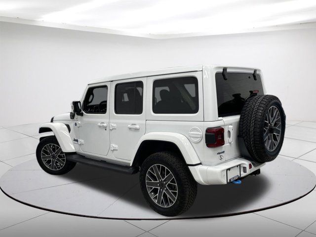 2024 Jeep Wrangler 4xe High Altitude