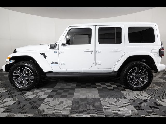 2024 Jeep Wrangler 4xe High Altitude