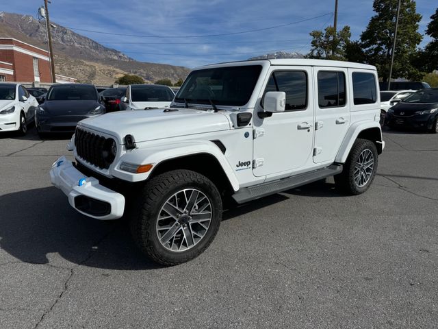 2024 Jeep Wrangler 4xe High Altitude