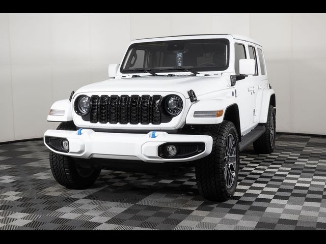 2024 Jeep Wrangler 4xe High Altitude