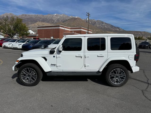 2024 Jeep Wrangler 4xe High Altitude