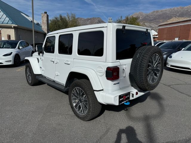 2024 Jeep Wrangler 4xe High Altitude