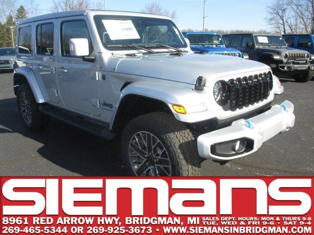 2024 Jeep Wrangler 4xe High Altitude