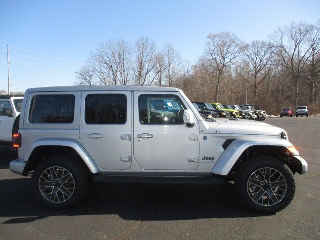 2024 Jeep Wrangler 4xe High Altitude