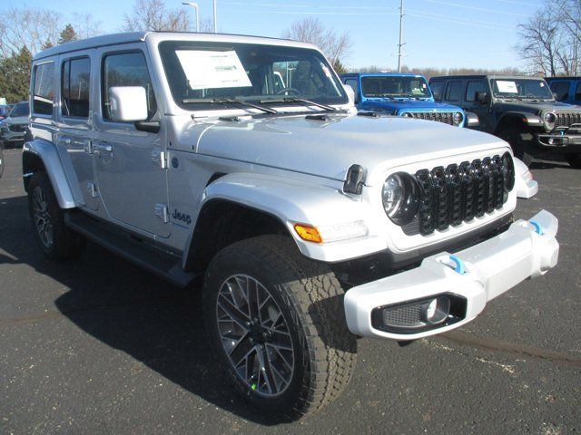 2024 Jeep Wrangler 4xe High Altitude