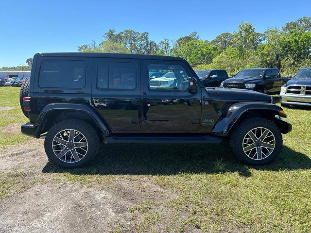 2024 Jeep Wrangler 4xe High Altitude