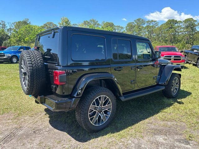 2024 Jeep Wrangler 4xe High Altitude