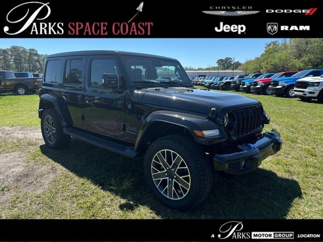 2024 Jeep Wrangler 4xe High Altitude