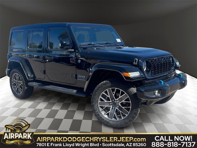 2024 Jeep Wrangler 4xe High Altitude