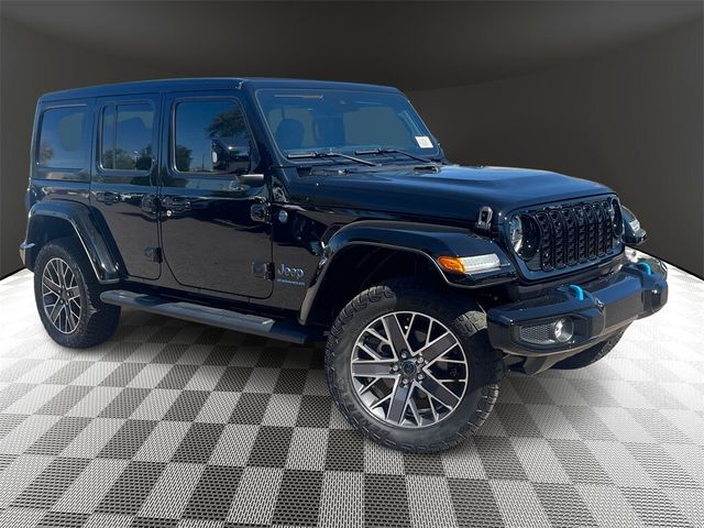 2024 Jeep Wrangler 4xe High Altitude