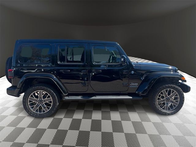 2024 Jeep Wrangler 4xe High Altitude