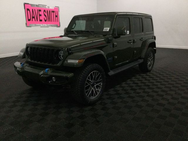 2024 Jeep Wrangler 4xe High Altitude