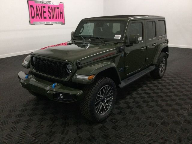 2024 Jeep Wrangler 4xe High Altitude