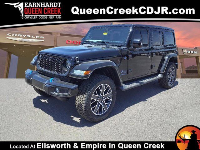 2024 Jeep Wrangler 4xe High Altitude