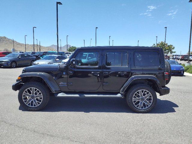 2024 Jeep Wrangler 4xe High Altitude