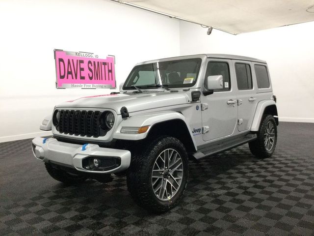 2024 Jeep Wrangler 4xe High Altitude