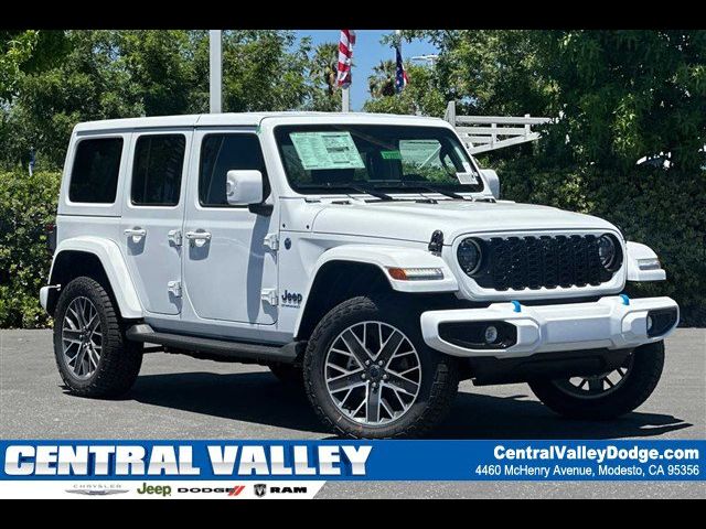 2024 Jeep Wrangler 4xe High Altitude