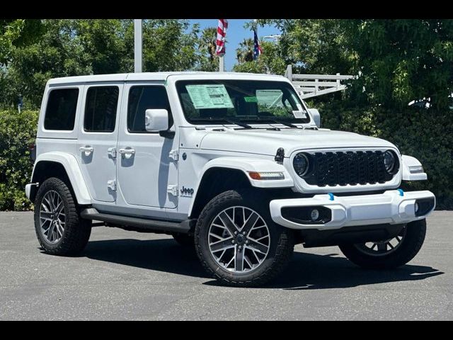 2024 Jeep Wrangler 4xe High Altitude