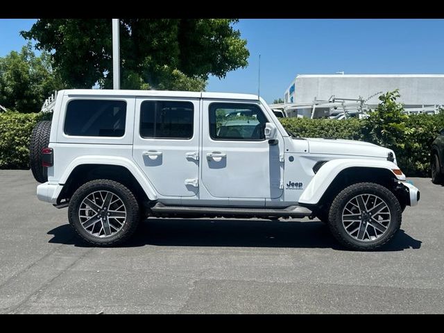 2024 Jeep Wrangler 4xe High Altitude