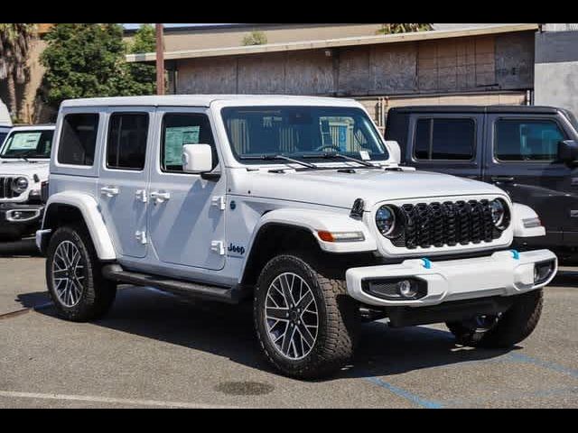 2024 Jeep Wrangler 4xe High Altitude