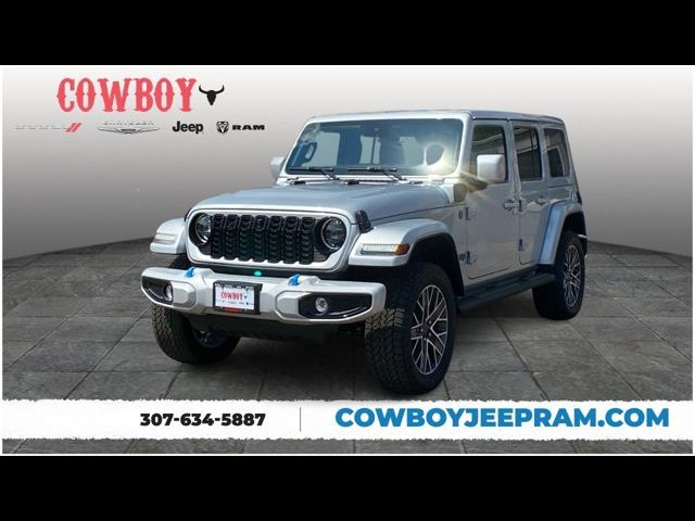 2024 Jeep Wrangler 4xe High Altitude