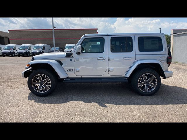 2024 Jeep Wrangler 4xe High Altitude