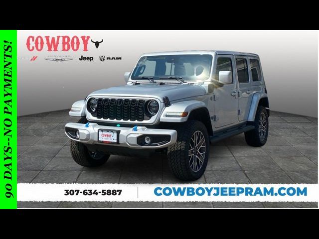 2024 Jeep Wrangler 4xe High Altitude