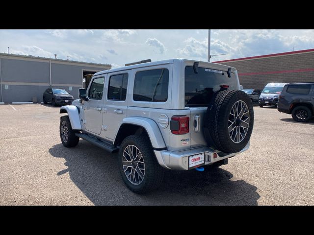 2024 Jeep Wrangler 4xe High Altitude