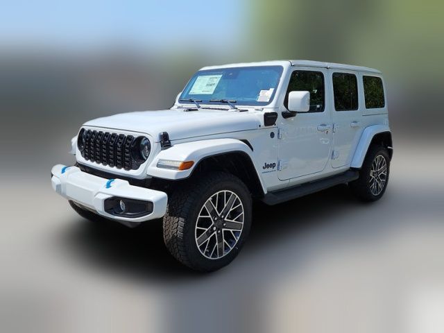 2024 Jeep Wrangler 4xe High Altitude