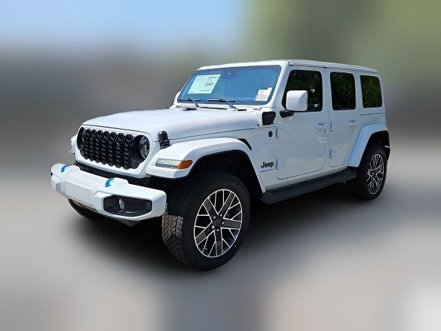 2024 Jeep Wrangler 4xe High Altitude