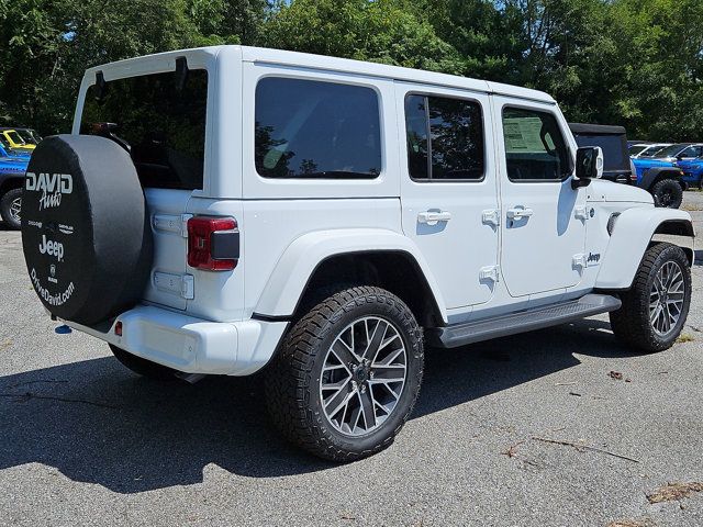 2024 Jeep Wrangler 4xe High Altitude