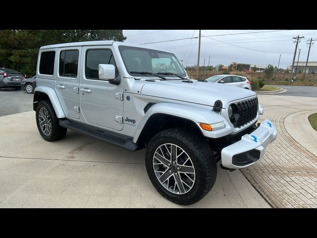 2024 Jeep Wrangler 4xe High Altitude